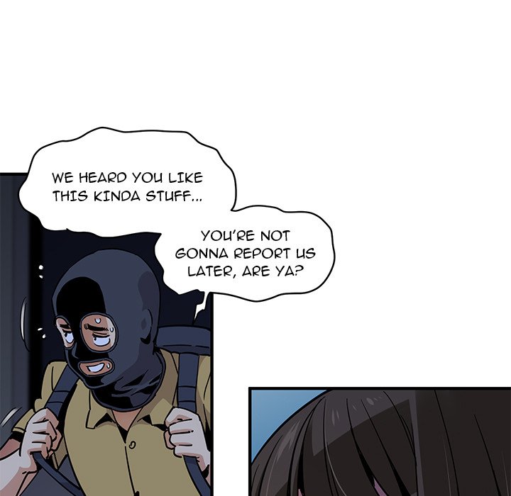 Dog on Patrol Chapter 34 - Manhwa18.com