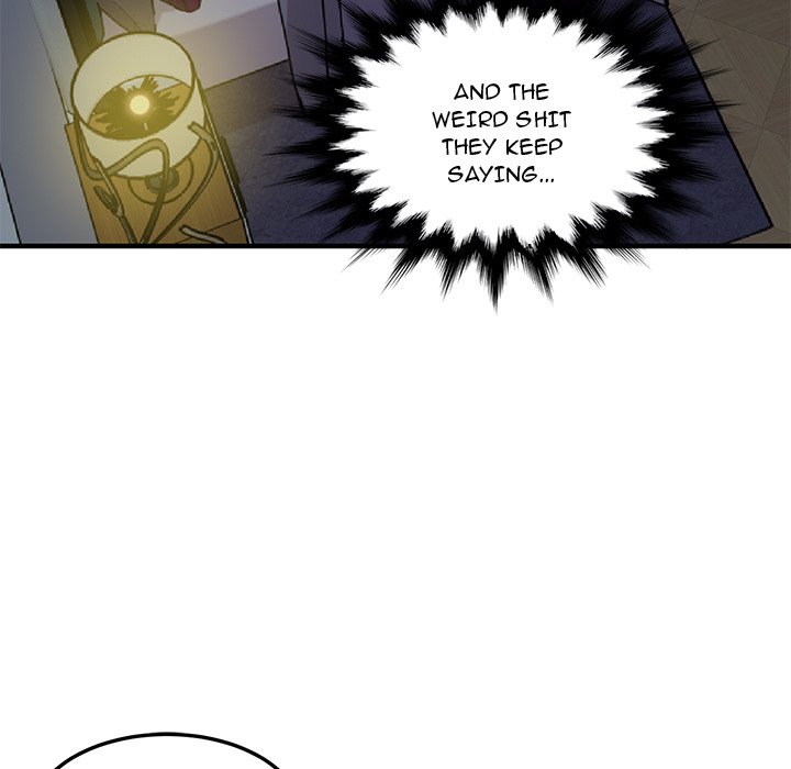 Dog on Patrol Chapter 34 - Manhwa18.com
