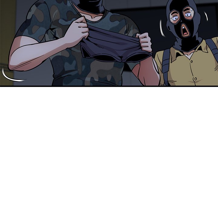 Dog on Patrol Chapter 34 - Manhwa18.com