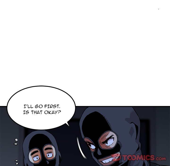 Dog on Patrol Chapter 34 - Manhwa18.com