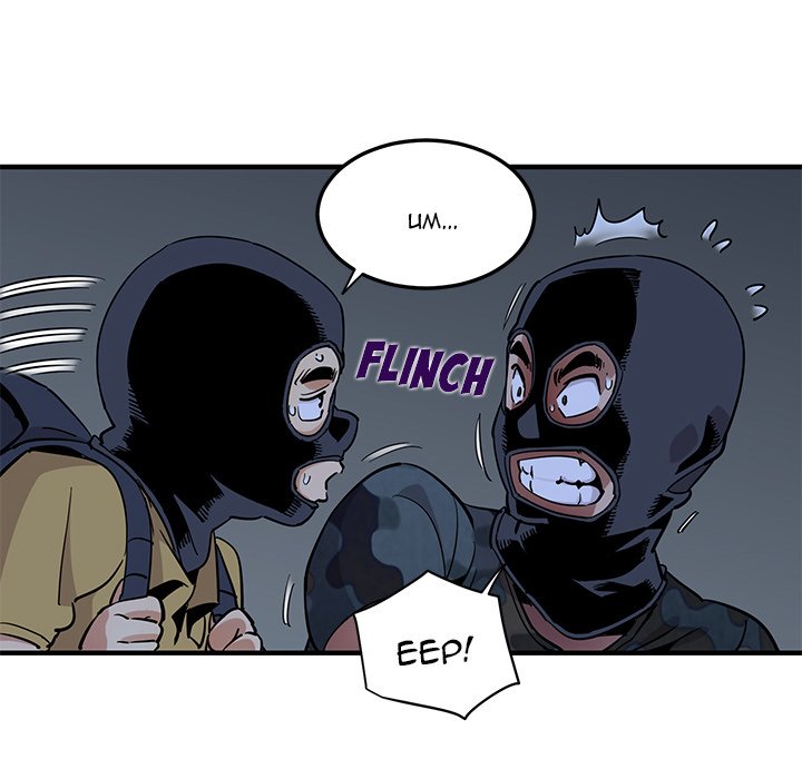 Dog on Patrol Chapter 34 - Manhwa18.com