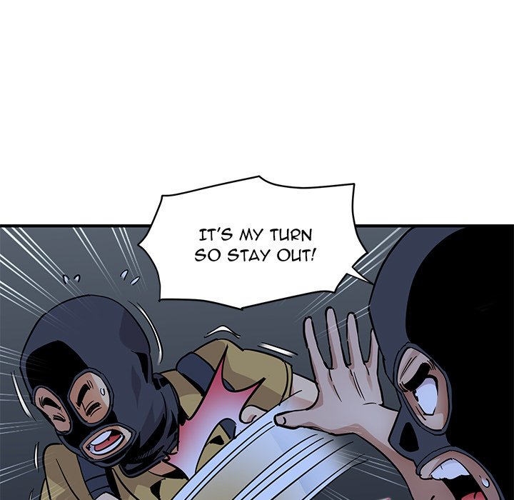 Dog on Patrol Chapter 34 - Manhwa18.com