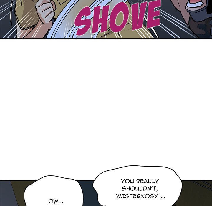 Dog on Patrol Chapter 34 - Manhwa18.com