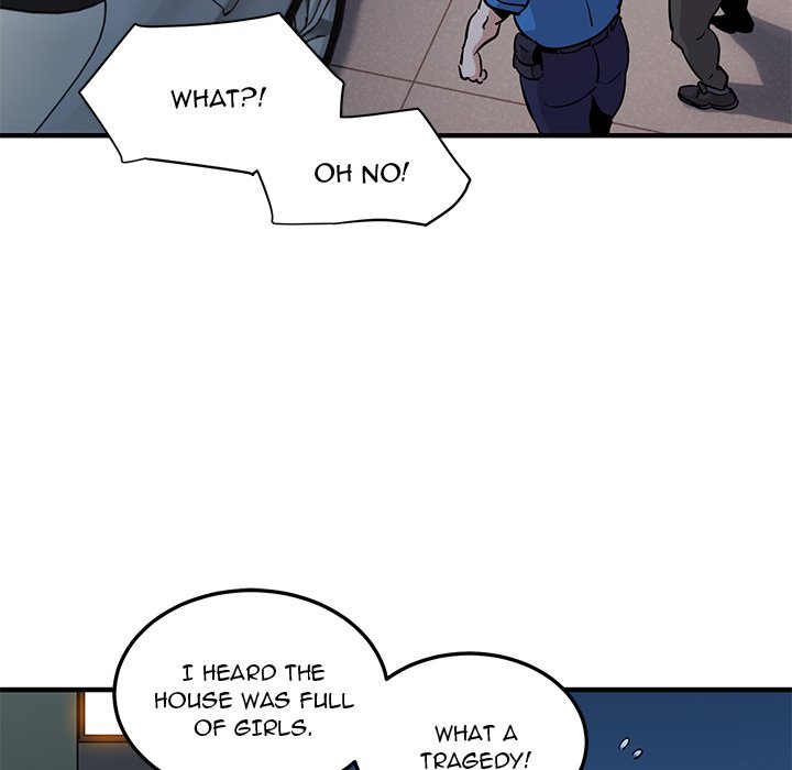 Dog on Patrol Chapter 34 - Manhwa18.com
