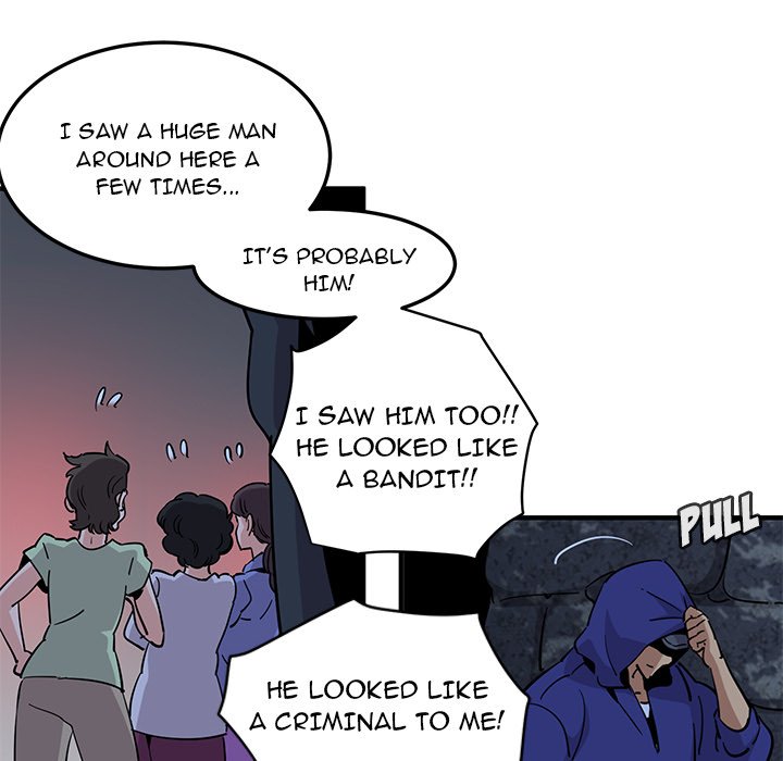 Dog on Patrol Chapter 34 - Manhwa18.com