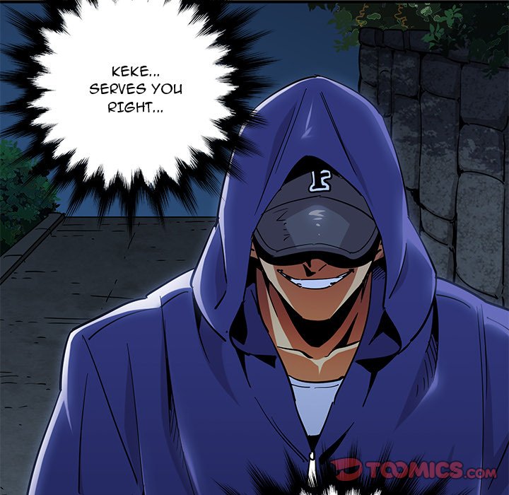 Dog on Patrol Chapter 34 - Manhwa18.com