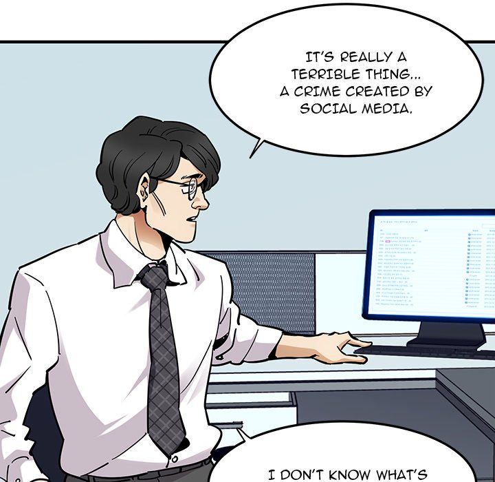 Dog on Patrol Chapter 35 - Manhwa18.com