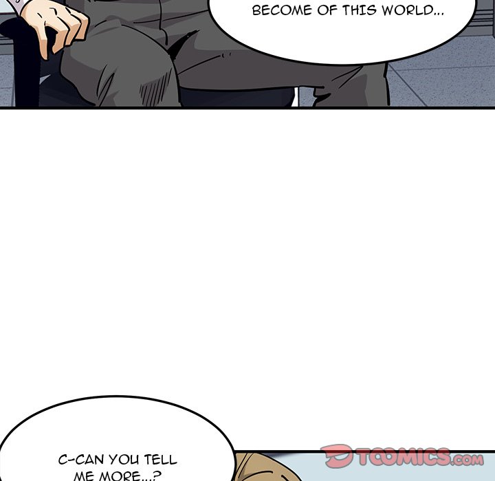 Dog on Patrol Chapter 35 - Manhwa18.com