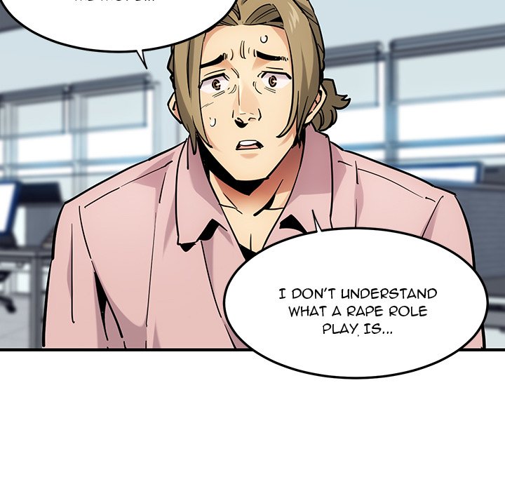 Dog on Patrol Chapter 35 - Manhwa18.com