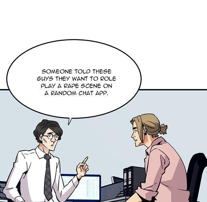 Dog on Patrol Chapter 35 - Manhwa18.com