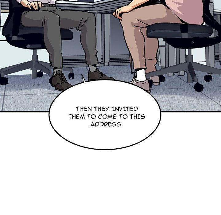 Dog on Patrol Chapter 35 - Manhwa18.com