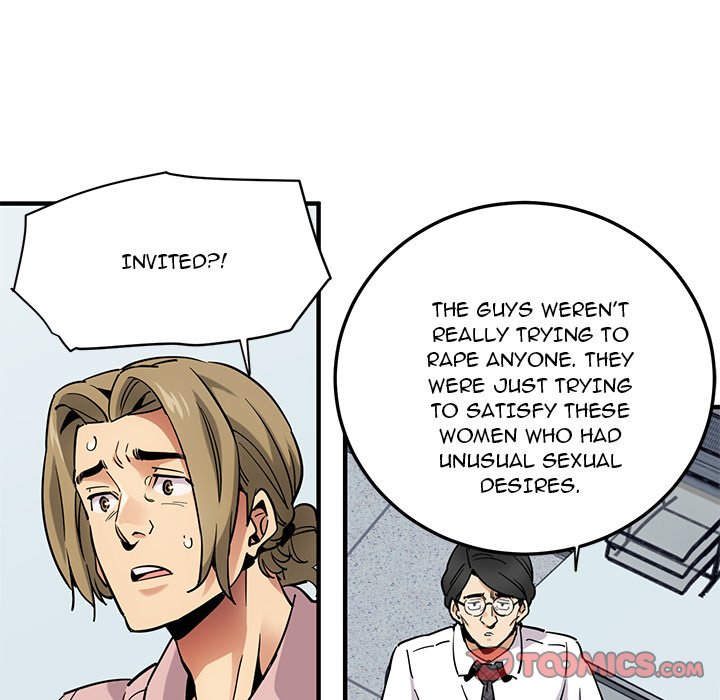 Dog on Patrol Chapter 35 - Manhwa18.com