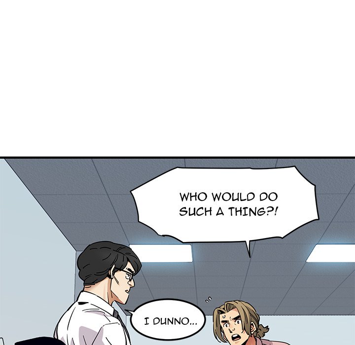 Dog on Patrol Chapter 35 - Manhwa18.com