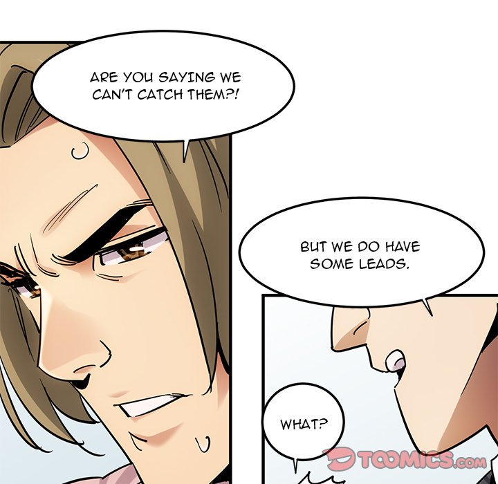 Dog on Patrol Chapter 35 - Manhwa18.com