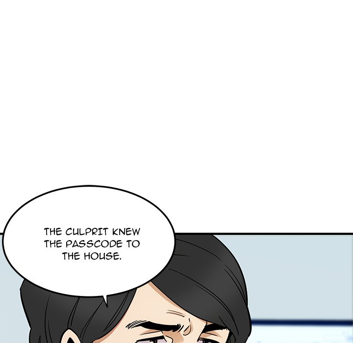 Dog on Patrol Chapter 35 - Manhwa18.com