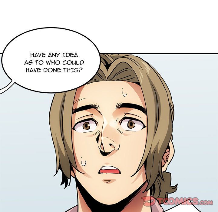 Dog on Patrol Chapter 35 - Manhwa18.com