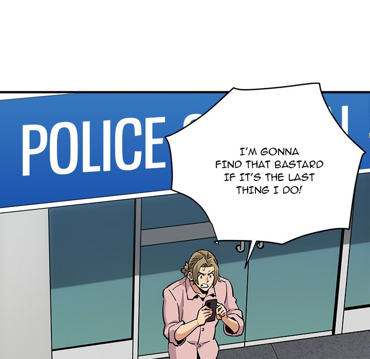 Dog on Patrol Chapter 35 - Manhwa18.com