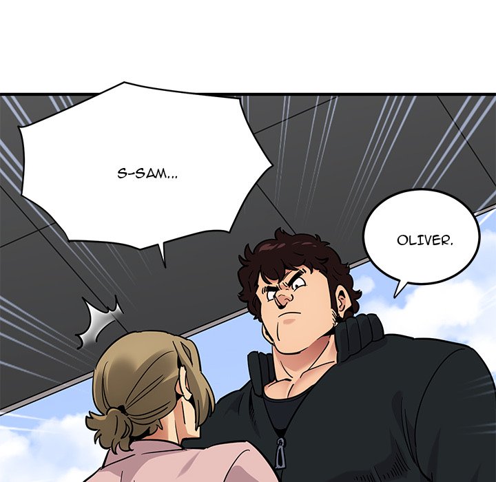 Dog on Patrol Chapter 35 - Manhwa18.com