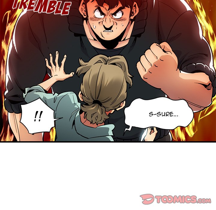 Dog on Patrol Chapter 35 - Manhwa18.com