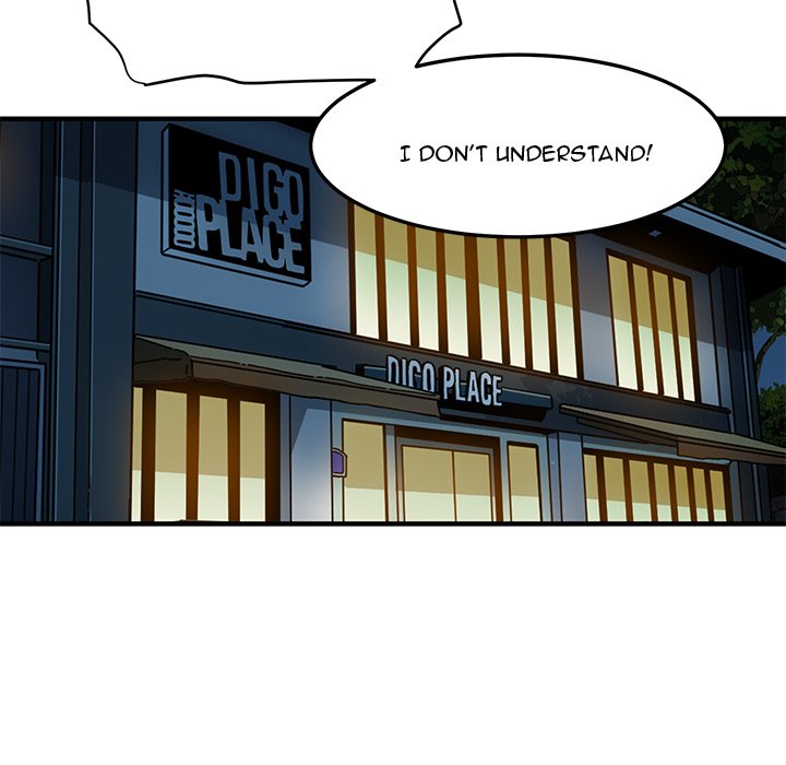 Dog on Patrol Chapter 35 - Manhwa18.com