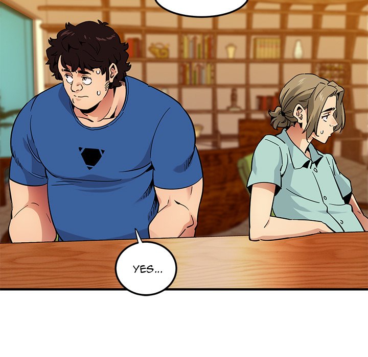 Dog on Patrol Chapter 35 - Manhwa18.com