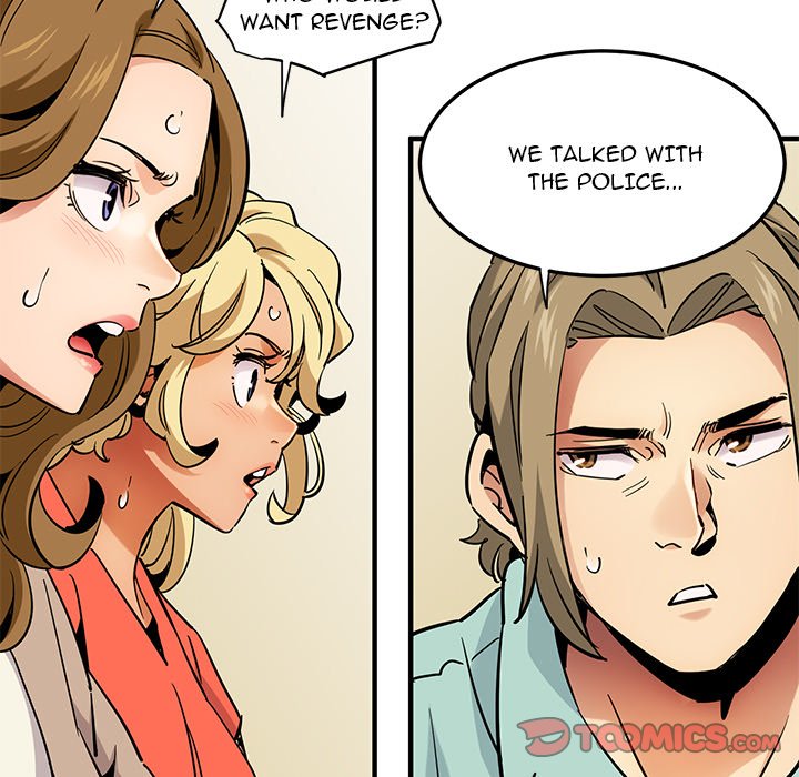 Dog on Patrol Chapter 35 - Manhwa18.com