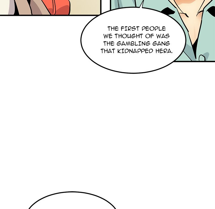 Dog on Patrol Chapter 35 - Manhwa18.com