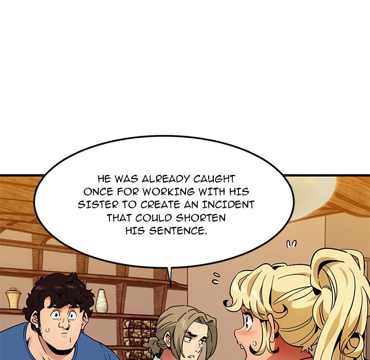 Dog on Patrol Chapter 35 - Manhwa18.com