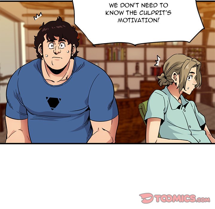 Dog on Patrol Chapter 35 - Manhwa18.com