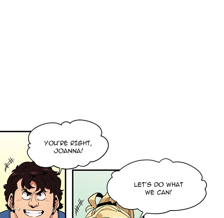 Dog on Patrol Chapter 35 - Manhwa18.com