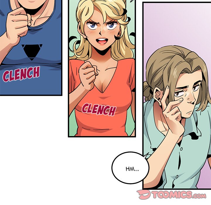 Dog on Patrol Chapter 35 - Manhwa18.com