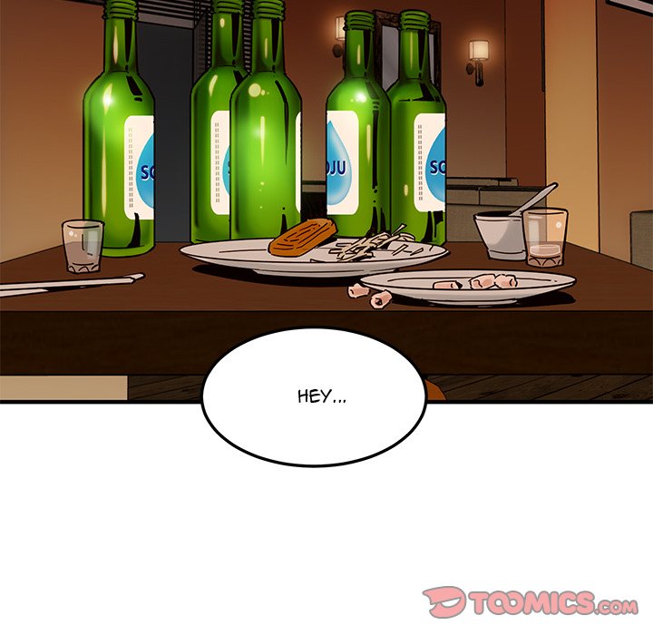 Dog on Patrol Chapter 35 - Manhwa18.com