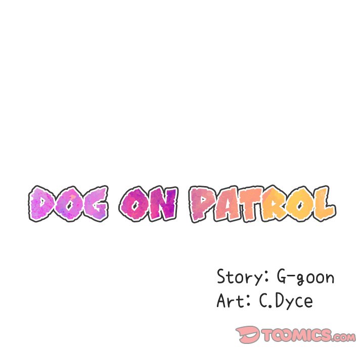 Dog on Patrol Chapter 36 - Manhwa18.com