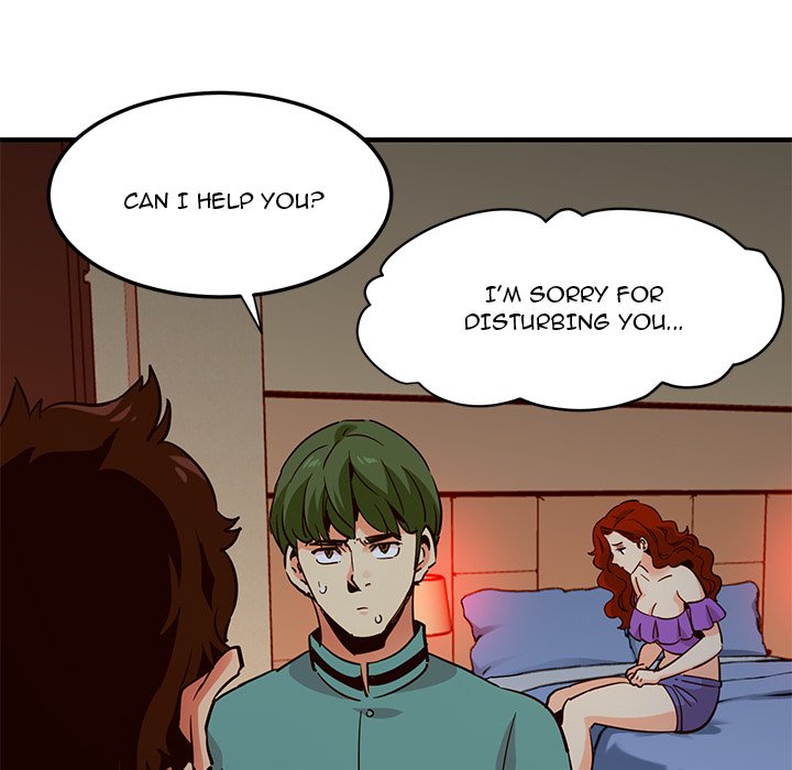 Dog on Patrol Chapter 36 - Manhwa18.com