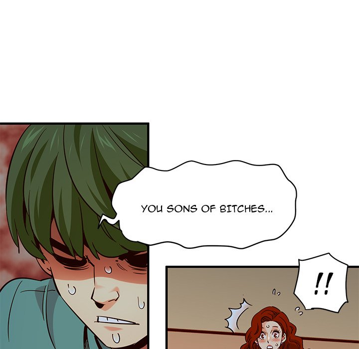 Dog on Patrol Chapter 36 - Manhwa18.com