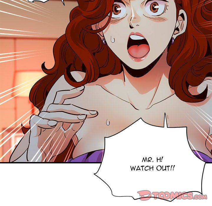 Dog on Patrol Chapter 36 - Manhwa18.com