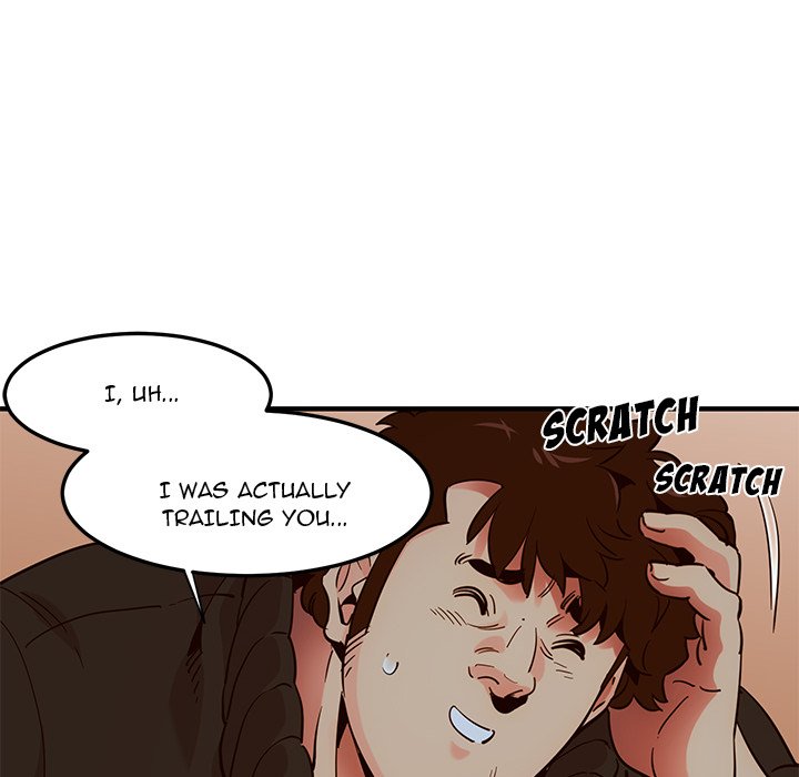 Dog on Patrol Chapter 37 - Manhwa18.com