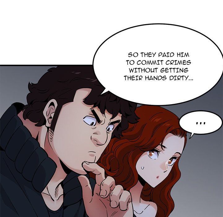 Dog on Patrol Chapter 37 - Manhwa18.com