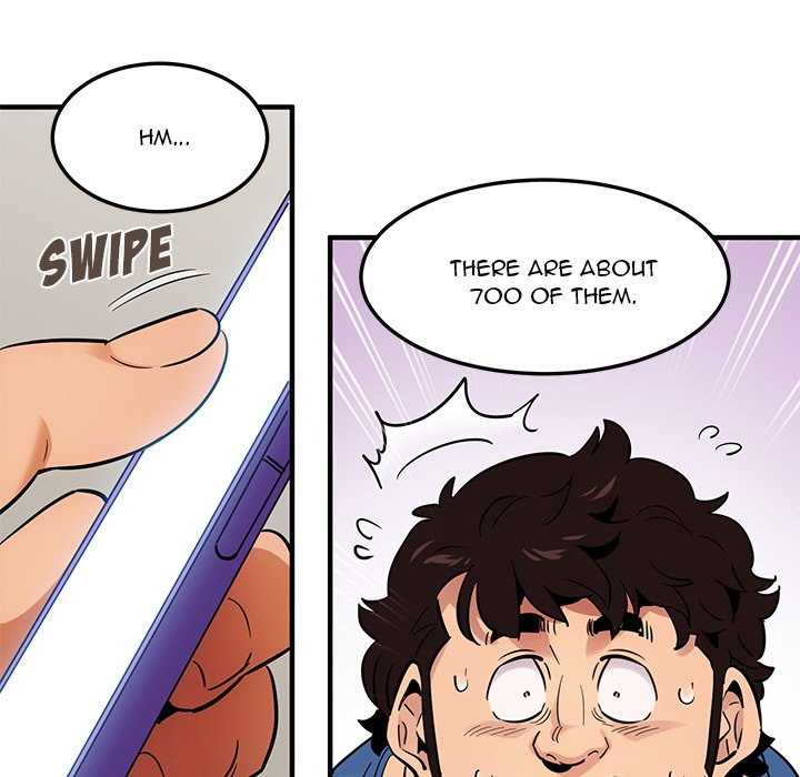 Dog on Patrol Chapter 37 - Manhwa18.com