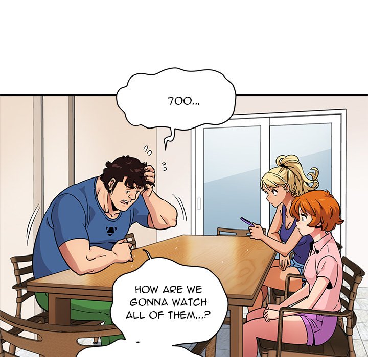 Dog on Patrol Chapter 37 - Manhwa18.com