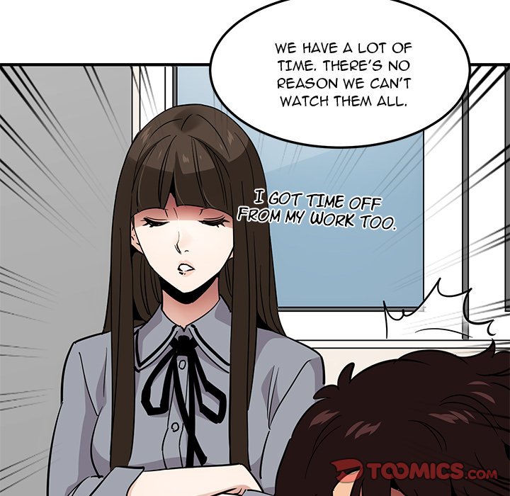 Dog on Patrol Chapter 37 - Manhwa18.com