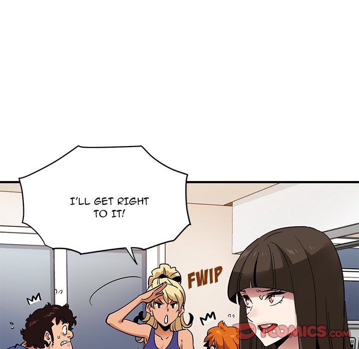 Dog on Patrol Chapter 37 - Manhwa18.com