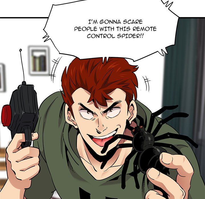 Dog on Patrol Chapter 37 - Manhwa18.com