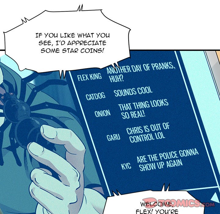 Dog on Patrol Chapter 37 - Manhwa18.com