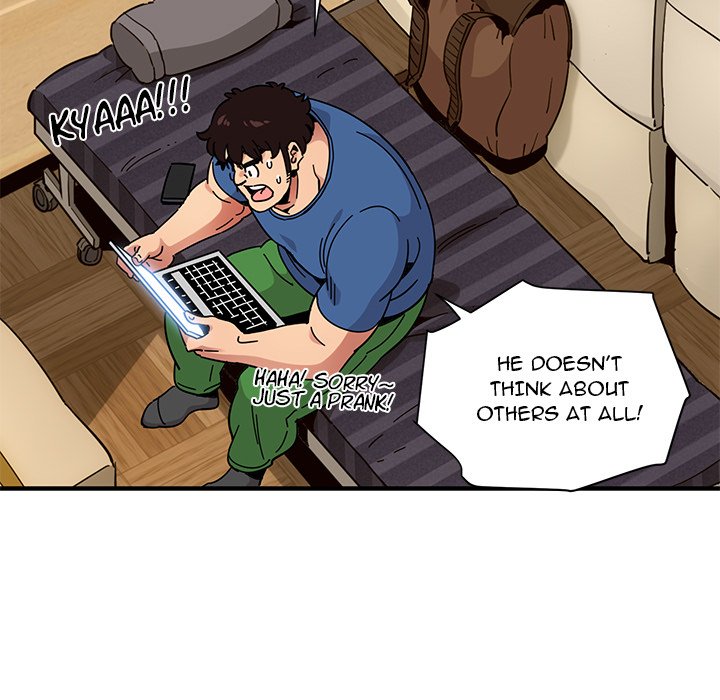 Dog on Patrol Chapter 37 - Manhwa18.com