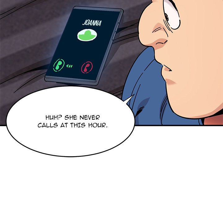 Dog on Patrol Chapter 37 - Manhwa18.com