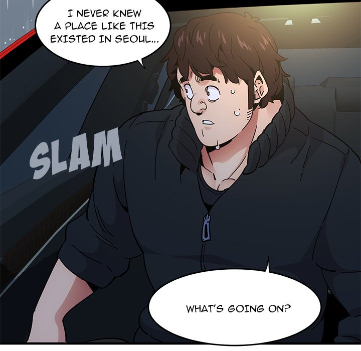 Dog on Patrol Chapter 37 - Manhwa18.com