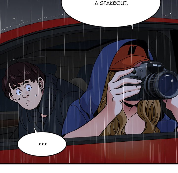 Dog on Patrol Chapter 37 - Manhwa18.com