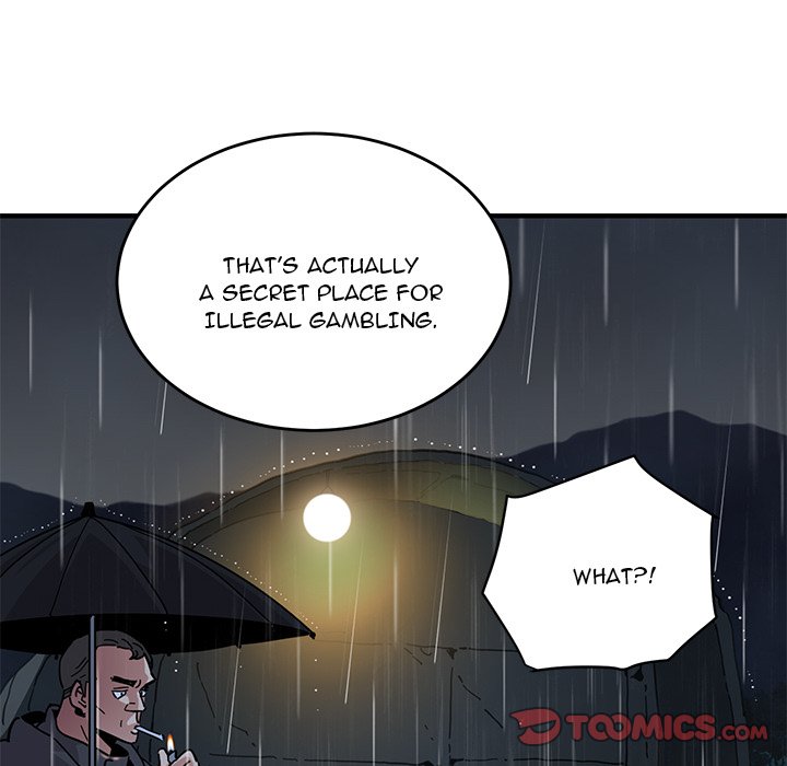 Dog on Patrol Chapter 37 - Manhwa18.com