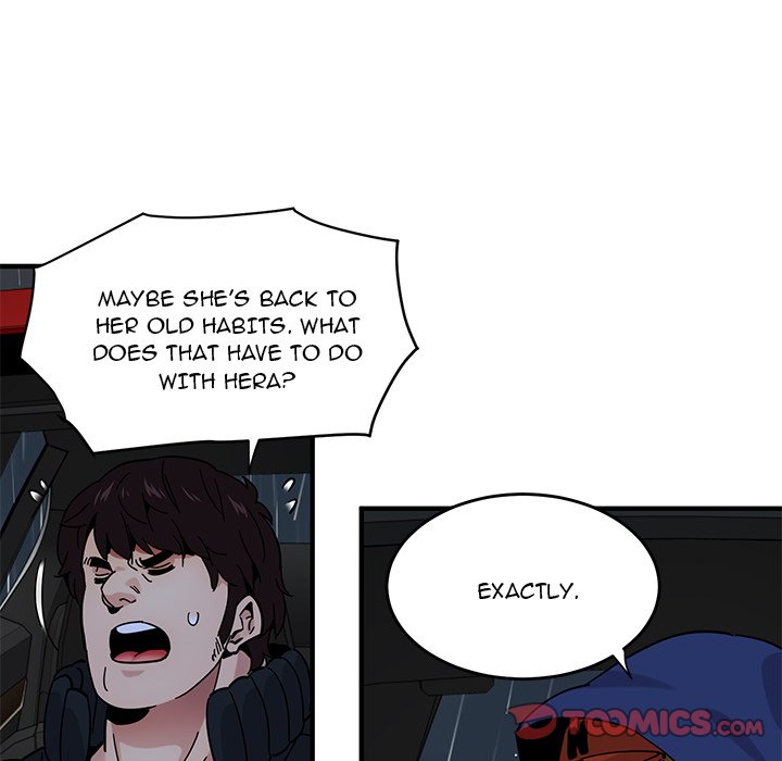 Dog on Patrol Chapter 37 - Manhwa18.com